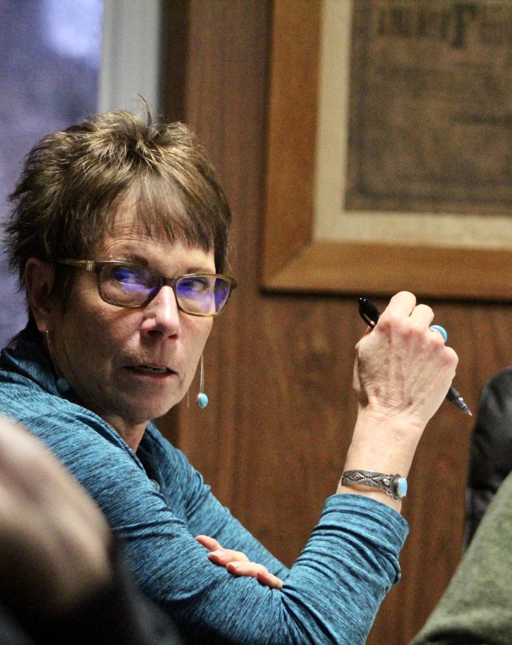 Cassadaga discusses solutions for bathhouse News, Sports, Jobs